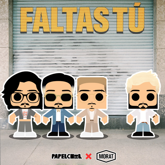 Villamil, Morat (Faltas Tu) - Papelcool